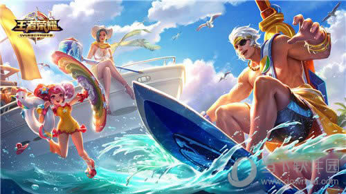 王者荣耀7月31日-8月6日周免英雄公告