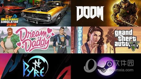 Steam一周销量排行榜 绝地求生大逃杀109连冠