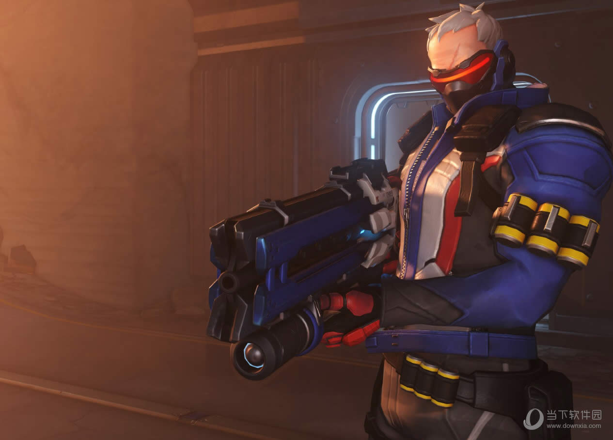 守望先锋举报系统将改进 被投诉玩家会受更严处罚