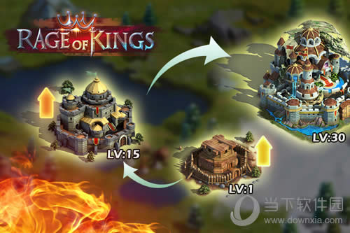 ��rage of king�����ַ���