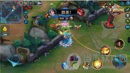 王者荣耀奇葩死法 不能就让我一个人倒霉