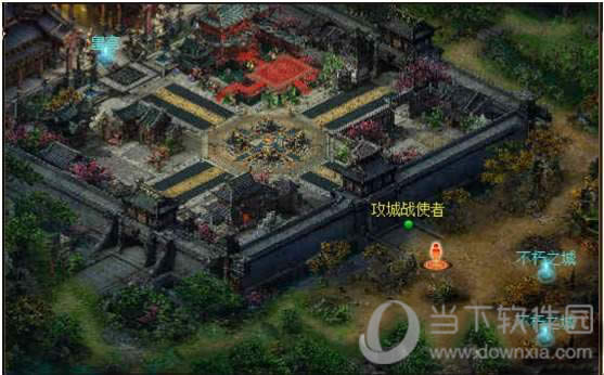 铁血大秦攻城战规则介绍 只为一统大秦