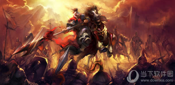 战乱年代人才辈出 《横扫千军》组建豪华军师联盟