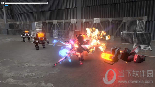 钉宫、小林献声 国产独立游戏《初体计划》上架Steam