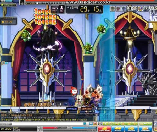 冒险岛麦格勒斯前置任务_麦格勒斯boss攻略
