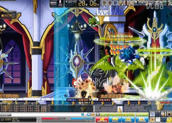 冒险岛麦格勒斯前置任务_麦格勒斯boss攻略
