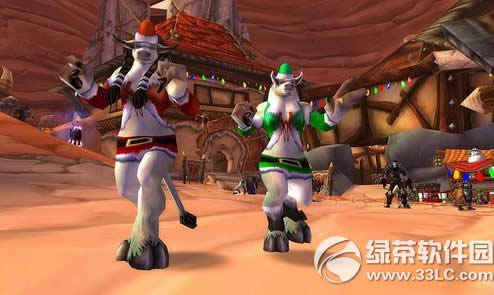 wow冬幕节活动2014 魔兽世界冬幕节活动任务内容介绍4