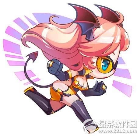 天天酷跑蝙蝠黛拉限时发售活动介绍 滑翔新贵来袭2
