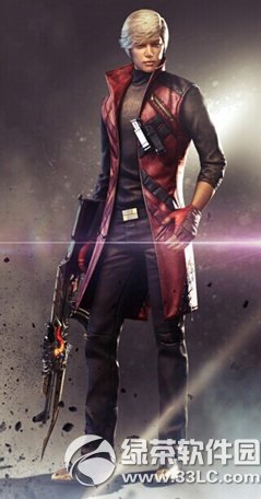 cf寻找帅哥活动网址 烈锋威锋cosplay秀走起3