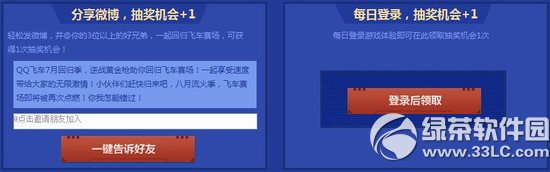 逆战助阵qq飞车豪礼疯狂送活动网址 7.18起疯狂开抢4