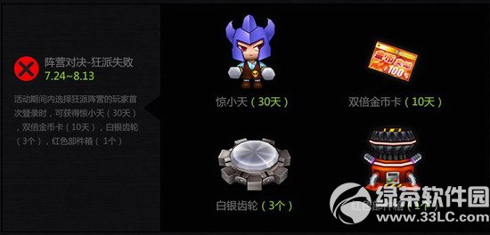 跑跑卡丁车绝命猎人禁闭登场活动 玩转绝命猎人6
