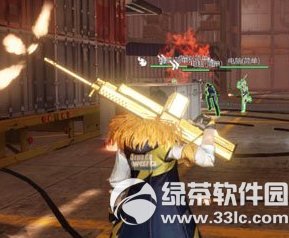 枪神纪黄金勇士怎么获得 枪神纪黄金勇士属性图介绍1