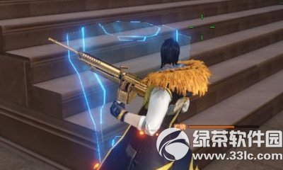 枪神纪黄金勇士怎么获得 枪神纪黄金勇士属性图介绍3