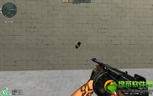 cf汤姆逊老兵视频 汤姆逊老兵试玩视频欣赏2