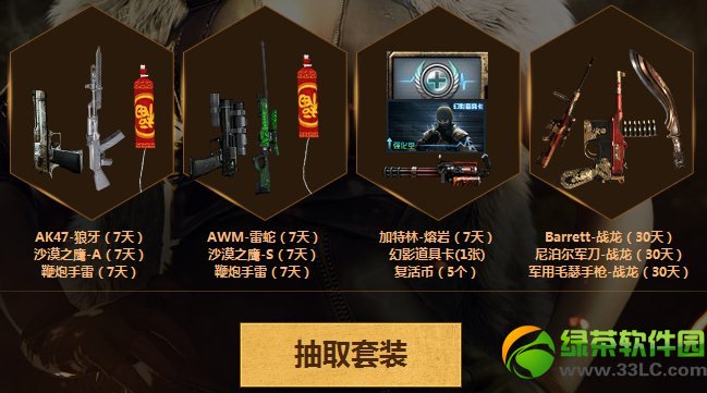 cf5月1日2日3日活动内容 准点在线抽大礼得5.1劳动奖章1