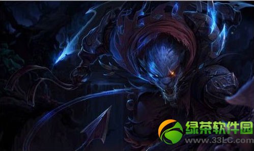 lol暗夜猎手雷恩加尔皮肤多少钱 暗夜猎手雷恩加尔新皮肤视频