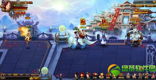 神仙道三周年活动爆料 神仙道三周年活动内容介绍01