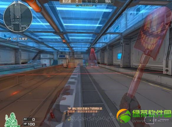 cf冷却室攻略 暗影模式歼灭冷却室怎么玩2