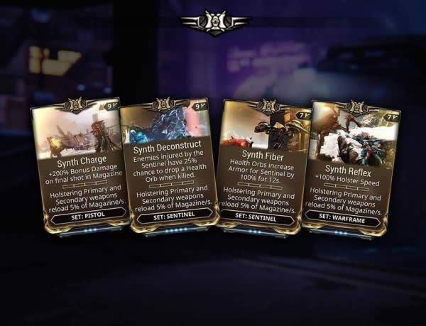 warframeͼȸһ Ǽսwarframeͼȸʲô