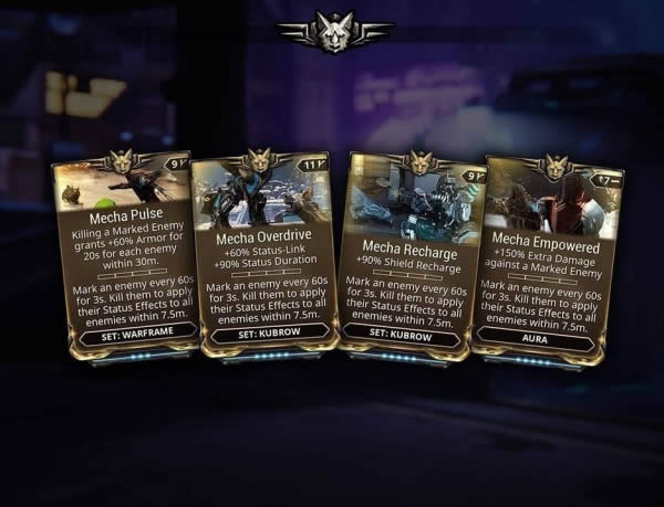 warframeͼȸһ Ǽսwarframeͼȸʲô