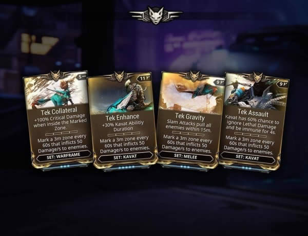 warframeͼȸһ Ǽսwarframeͼȸʲô