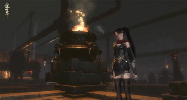 《逆水寒》2018年11月8日更新公告