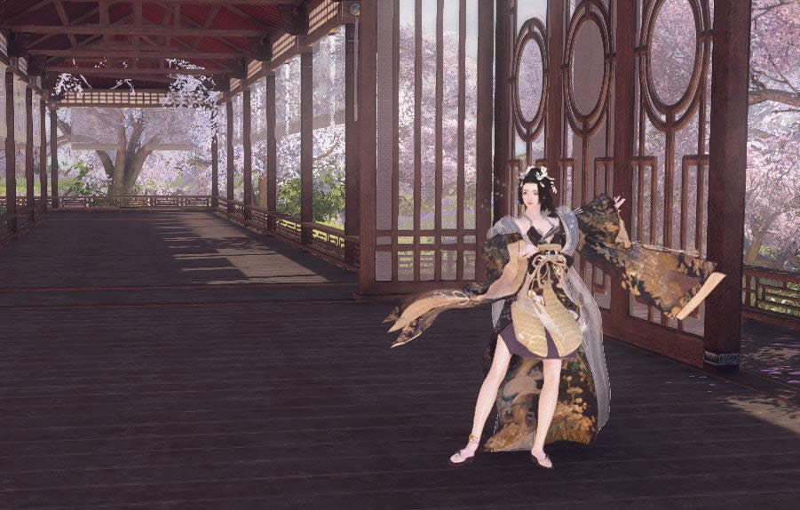 《逆水寒》2018年11月8日更新公告