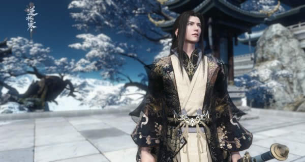 《逆水寒》2018年11月8日更新公告