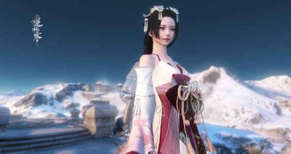 《逆水寒》2018年11月8日更新公告