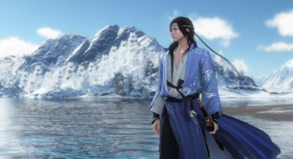 《逆水寒》2018年11月1日更新公告