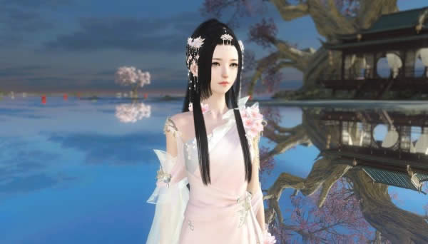 《逆水寒》2018年11月1日更新公告