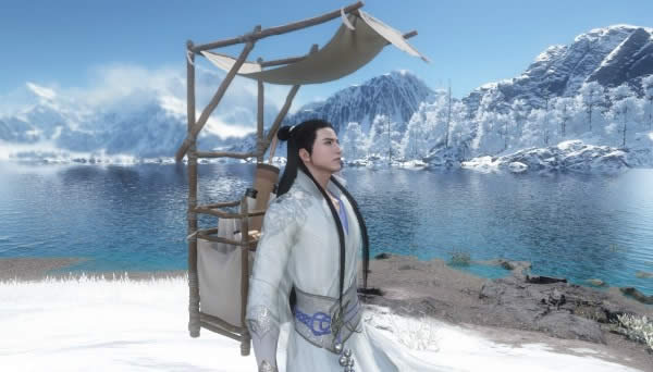 《逆水寒》2018年11月1日更新公告