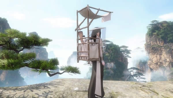 《逆水寒》2018年11月1日更新公告