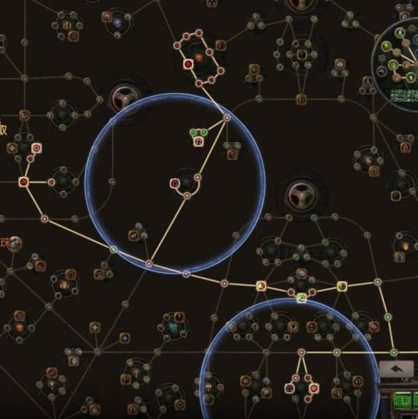 流放之路3.4游侠追猎者毒熔打BD POE低价站撸BD攻略