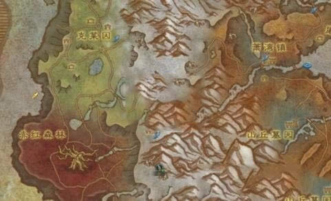 魔兽世界8.0灰烬骑士团军需官在哪 魔兽世界8.0灰烬骑士团军需官位置介绍