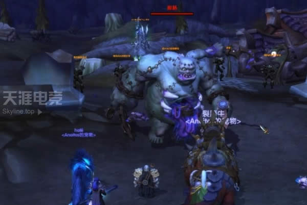 魔兽世界8.1联盟黑海岸前戏任务攻略 魔兽世界8.1联盟黑海岸前戏任务怎么做