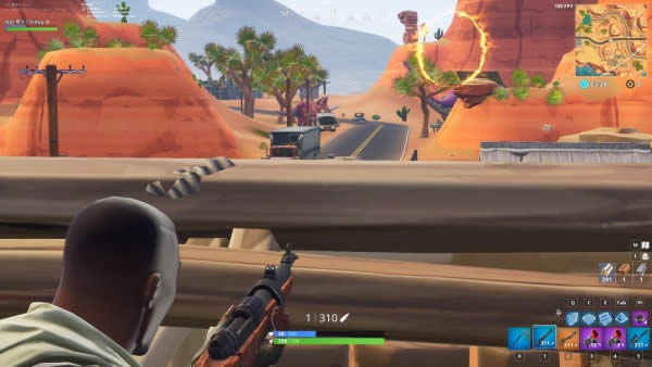 堡垒之夜巴雷特狙击枪怎么用 重型狙击枪巴雷技巧教学