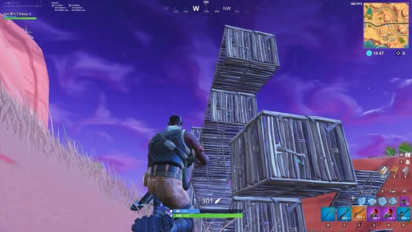 堡垒之夜巴雷特狙击枪怎么用 重型狙击枪巴雷技巧教学