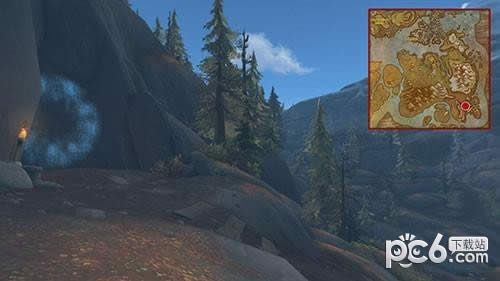 魔兽世界8.0自由镇入口在啥地方 魔兽世界8.0自由镇入口位置介绍