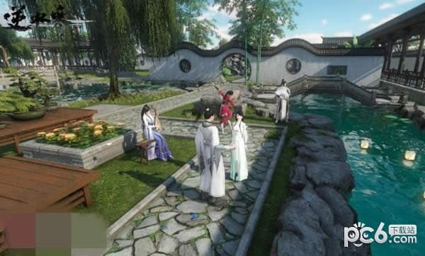 逆水寒舌尖上的大宋活动好久开始 逆水寒舌尖上的大宋活动开始时间