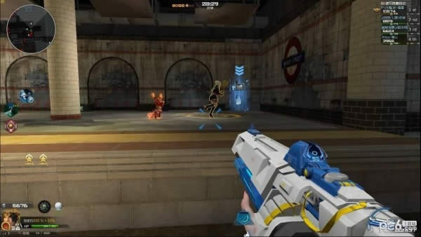 逆战再临大都会双狂热怎么卡?逆战再临大都会双狂热bug 逆战再临大都会双狂热怎么卡?逆战再临大都会双狂热bug