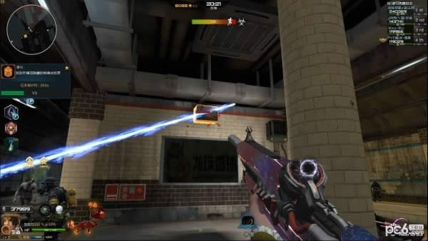 逆战再临大都会双狂热怎么卡?逆战再临大都会双狂热bug 逆战再临大都会双狂热怎么卡?逆战再临大都会双狂热bug