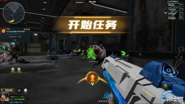 逆战再临大都会双狂热怎么卡?逆战再临大都会双狂热bug 逆战再临大都会双狂热怎么卡?逆战再临大都会双狂热bug