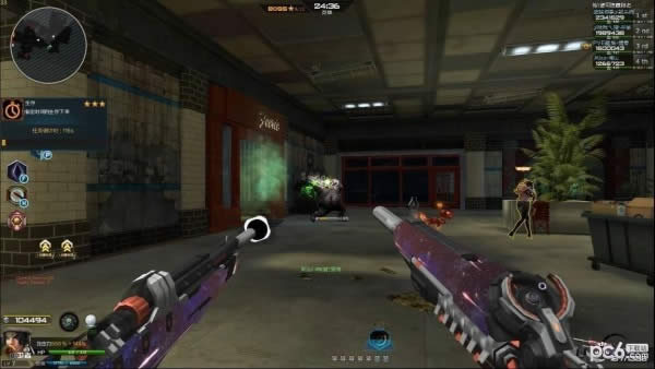 逆战再临大都会双狂热怎么卡?逆战再临大都会双狂热bug 逆战再临大都会双狂热怎么卡?逆战再临大都会双狂热bug