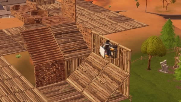 堡垒之夜卡丁车怎么用 高尔夫车全方位玩法攻略