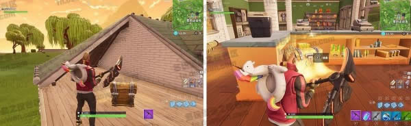 堡垒之夜悠闲运动场怎么打 悠闲运动场资源打法攻略