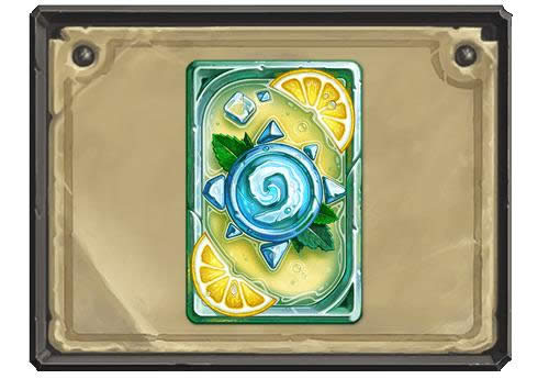 炉石传说20188月卡背奖励是啥 炉石传说2018年8月赛季卡背奖励列表