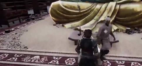 武侠乂金刚心经在啥地方 武侠乂金刚心经位置介绍