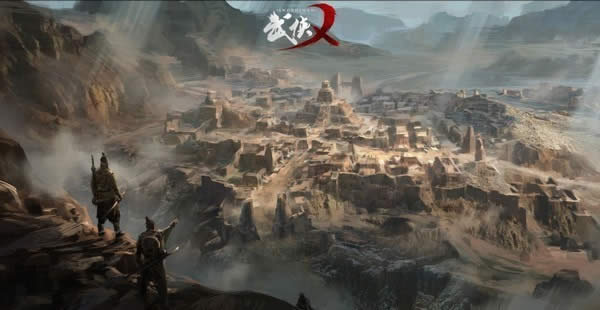 武侠乂墨文重剑在啥地方 武侠乂墨文重剑所在地