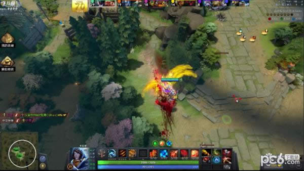 dota2�����ⲫ���� dota2�����ⲫ������